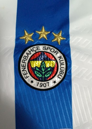 Orijinal Fenerbahçe Forması - Görsel 2