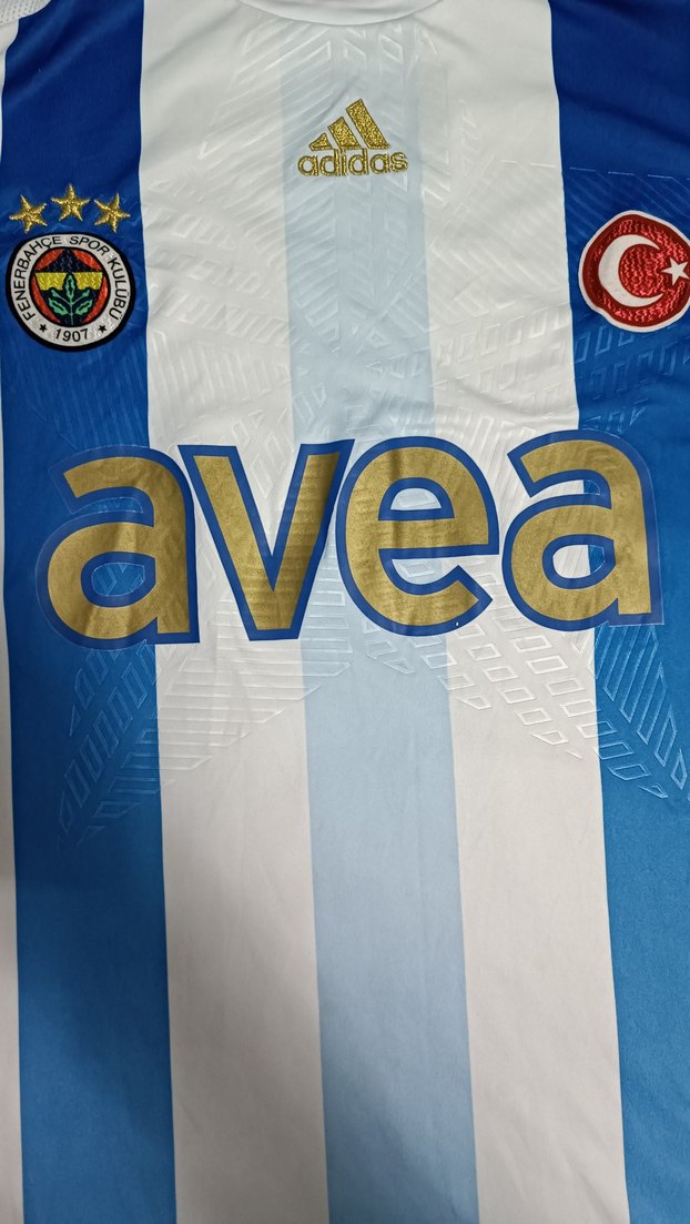 Orijinal Fenerbahçe Forması - Görsel 5