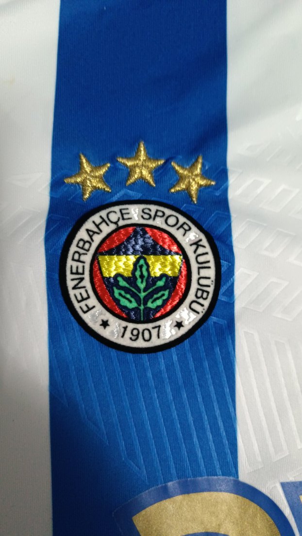 Orijinal Fenerbahçe Forması - Görsel 2