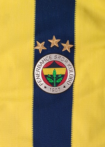 Orijinal Fenerbahçe Forması - Görsel 2