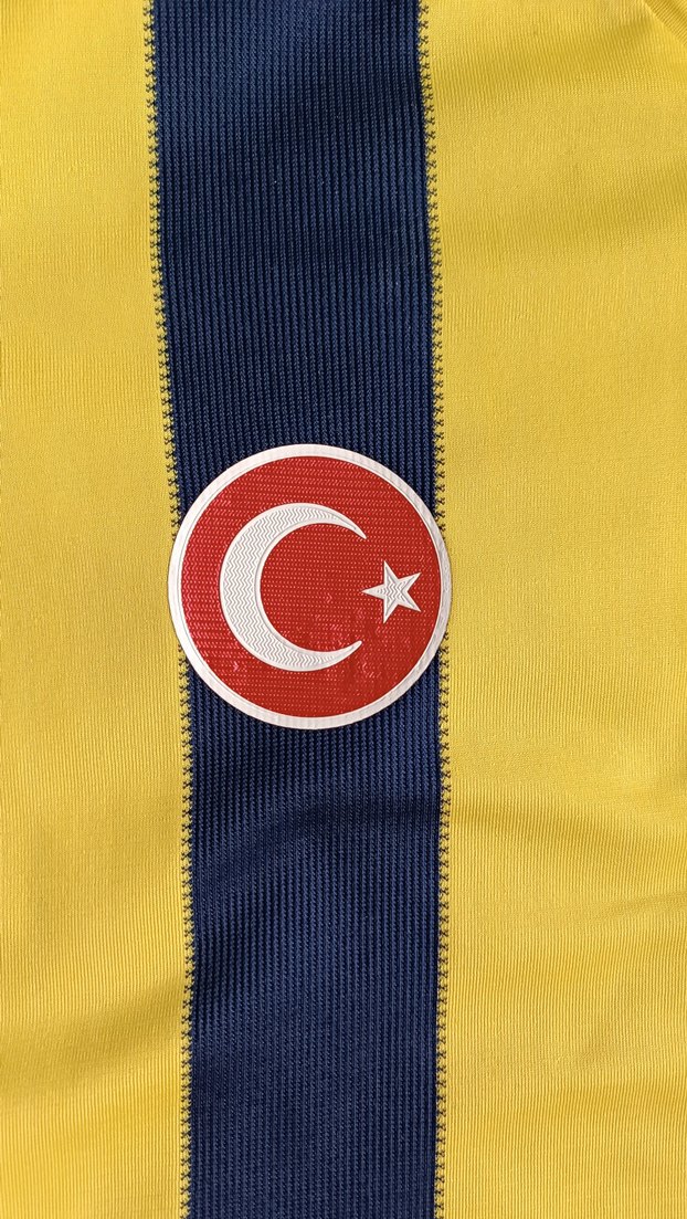 Orijinal Fenerbahçe Forması - Görsel 3