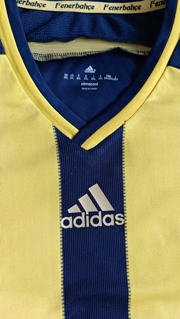 Orijinal Fenerbahçe Forması - Görsel 4