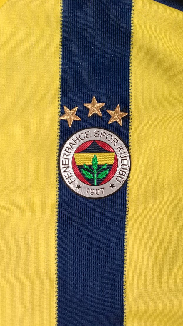 Orijinal Fenerbahçe Forması - Görsel 2