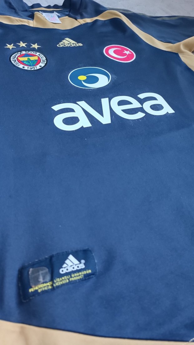 Orijinal Fenerbahçe Forması - Görsel 5