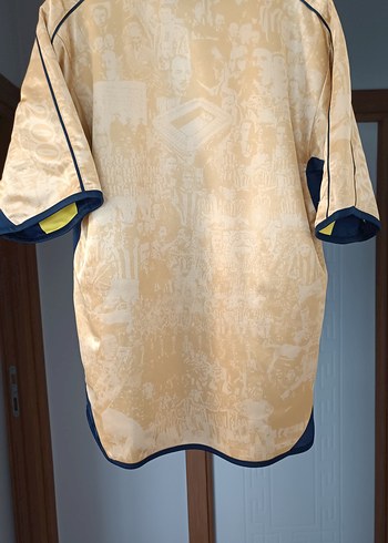 Orijinal Fenerbahçe 100.yıl Forması - Görsel 4