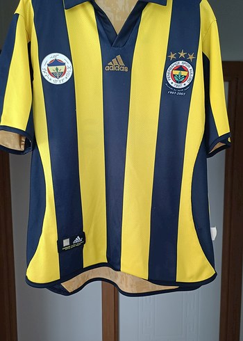Orijinal Fenerbahçe 100.yıl Forması - Görsel 5
