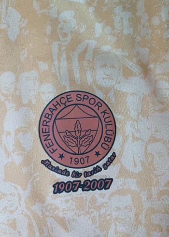 Orijinal Fenerbahçe 100.yıl Forması - Görsel 2
