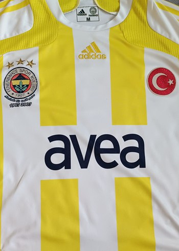 Orijinal Fenerbahçe Forması - Görsel 5