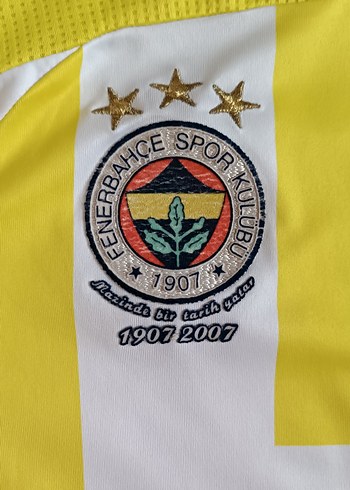 Orijinal Fenerbahçe Forması - Görsel 2