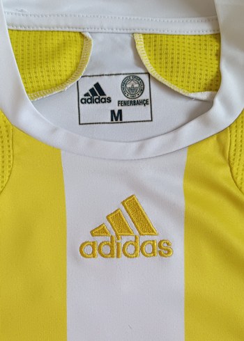 Orijinal Fenerbahçe Forması - Görsel 4