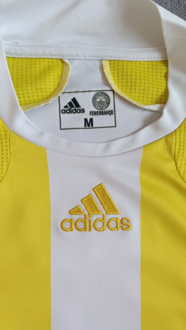 Orijinal Fenerbahçe Forması - Görsel 4