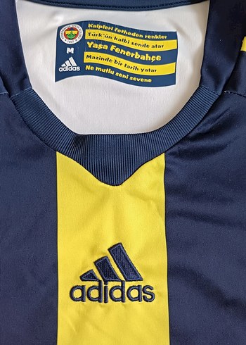 m Beden çeşitli Renk Orijinal Fenerbahçe Forması