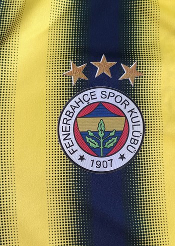 Orijinal Fenerbahçe Forması - Görsel 2