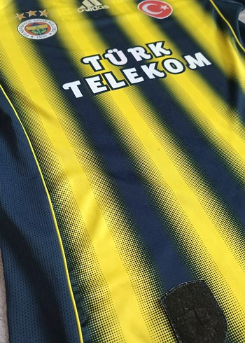 Orijinal Fenerbahçe Forması - Görsel 6