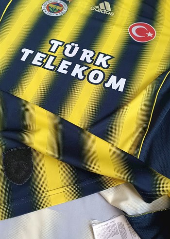 Orijinal Fenerbahçe Forması - Görsel 7