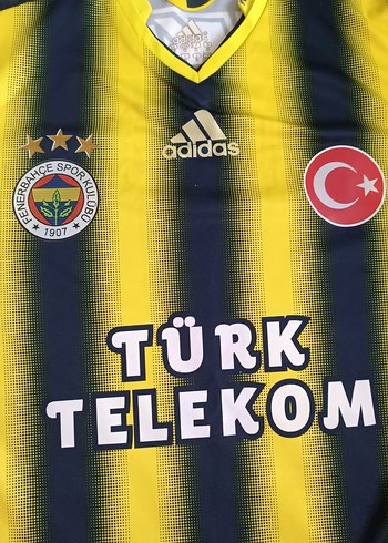 Orijinal Fenerbahçe Forması - Görsel 5