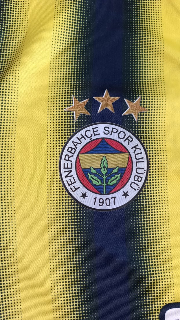 Orijinal Fenerbahçe Forması - Görsel 2