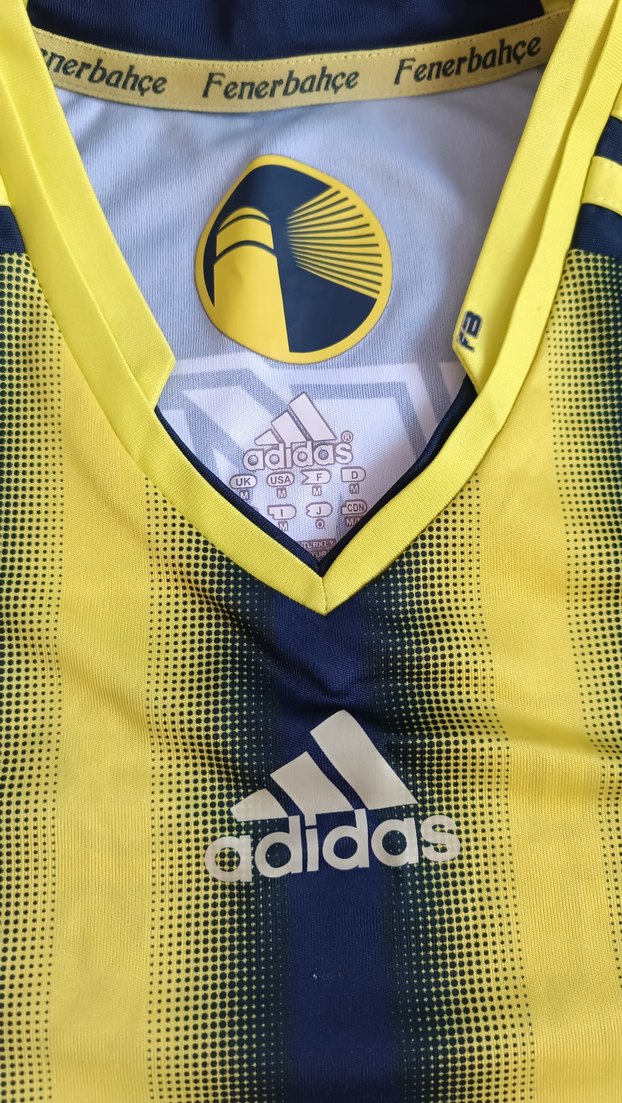 Orijinal Fenerbahçe Forması - Görsel 4