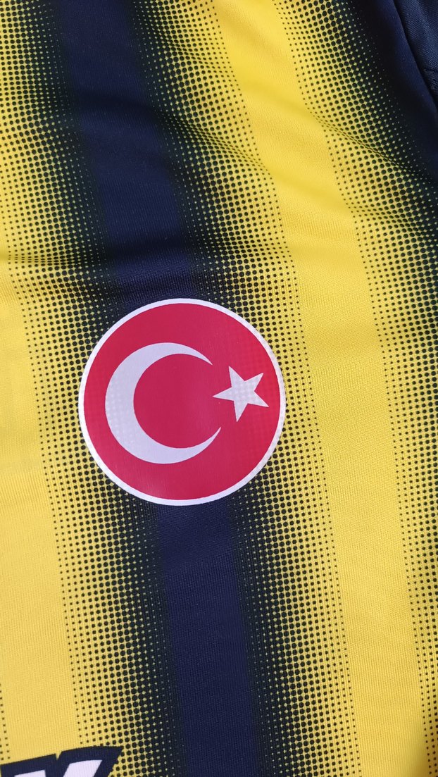 Orijinal Fenerbahçe Forması - Görsel 3