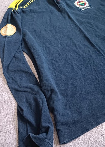 Orijinal Fenerbahçe 100.yıl Sweati - Görsel 5