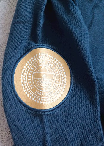 Orijinal Fenerbahçe 100.yıl Sweati - Görsel 3