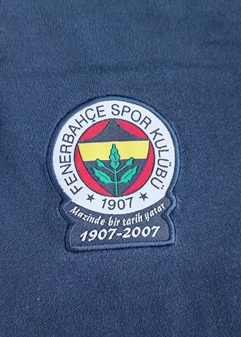 Orijinal Fenerbahçe 100.yıl Sweati - Görsel 2
