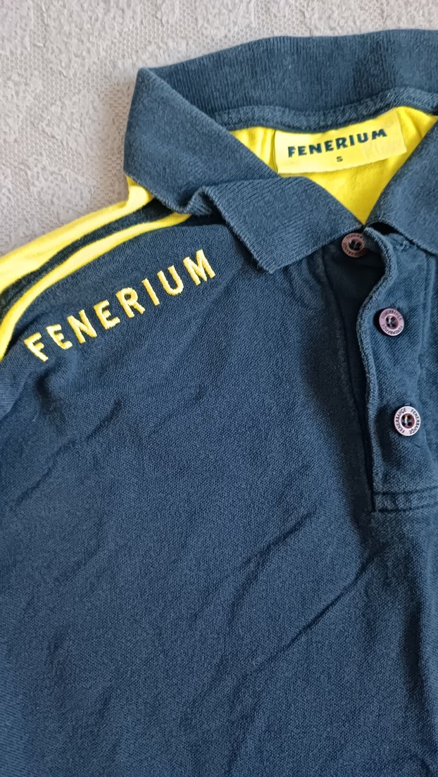 Orijinal Fenerbahçe 100.yıl Sweati - Görsel 4