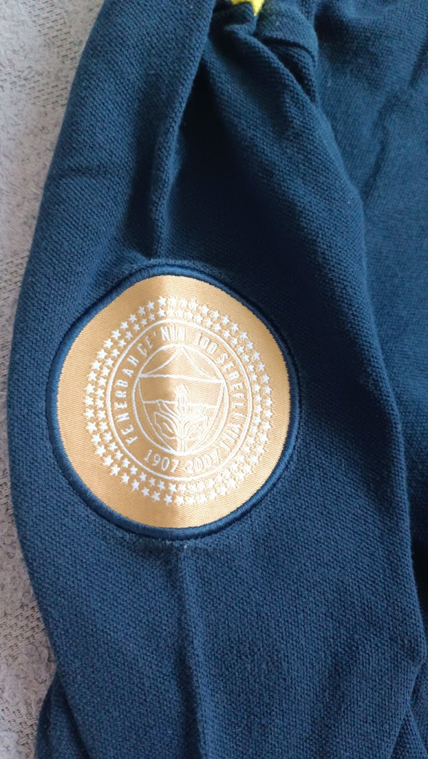 Orijinal Fenerbahçe 100.yıl Sweati - Görsel 3