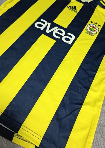 Orijinal Fenerbahçe Forması ve Şortu - Görsel 6