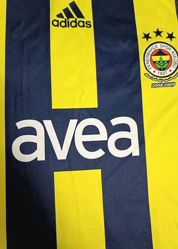 Orijinal Fenerbahçe Forması ve Şortu - Görsel 4