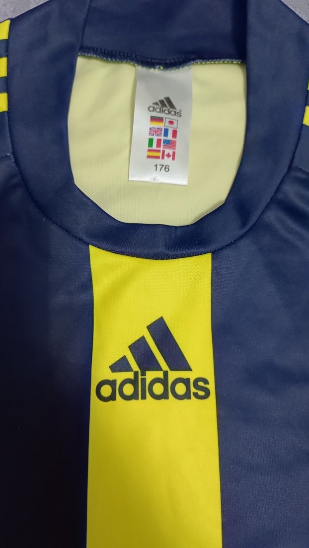 Orijinal Fenerbahçe Forması ve Şortu - Görsel 3