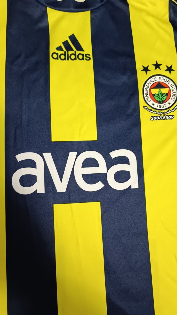 Orijinal Fenerbahçe Forması ve Şortu - Görsel 4