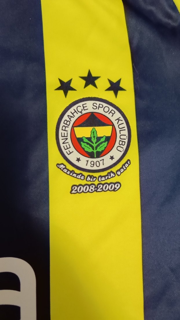 Orijinal Fenerbahçe Forması ve Şortu - Görsel 2