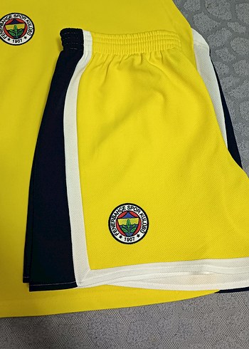 Orijinal Fenerbahçe Basketbol Forması ve Şortu - Görsel 6