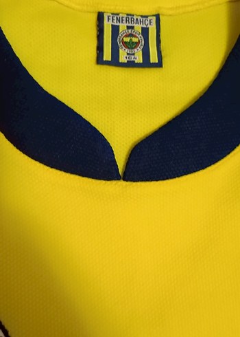 Orijinal Fenerbahçe Basketbol Forması ve Şortu - Görsel 3