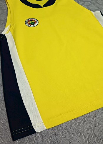 Orijinal Fenerbahçe Basketbol Forması ve Şortu - Görsel 4