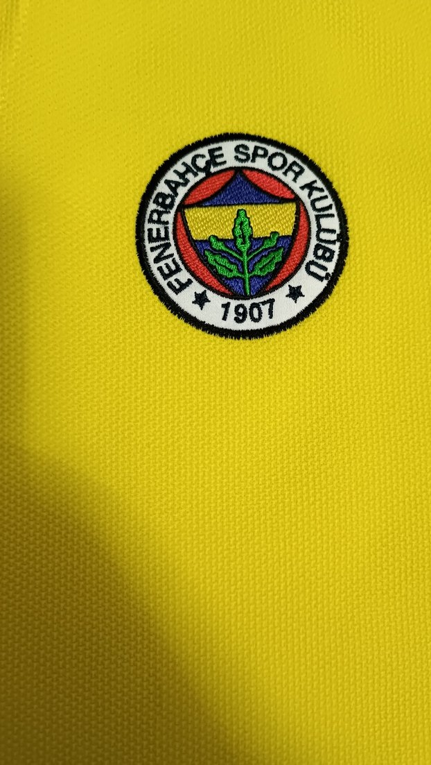 Orijinal Fenerbahçe Basketbol Forması ve Şortu - Görsel 2