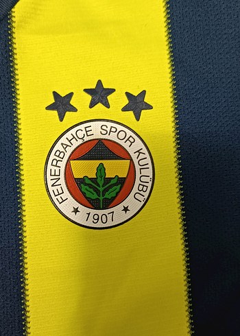 Orijinal Fenerbahçe Forması - Görsel 2