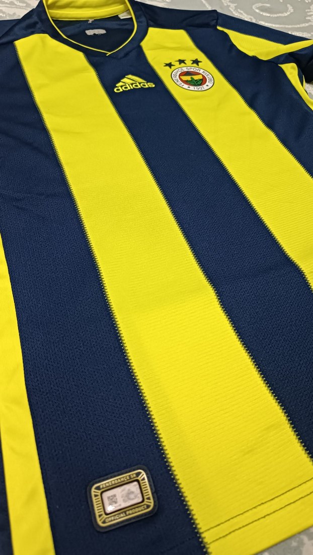 Orijinal Fenerbahçe Forması - Görsel 5