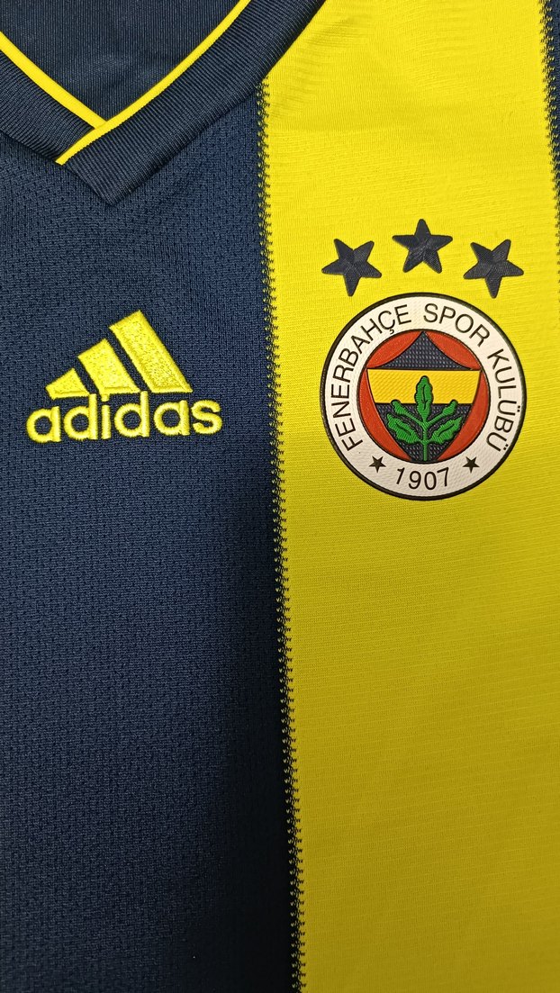Orijinal Fenerbahçe Forması - Görsel 4