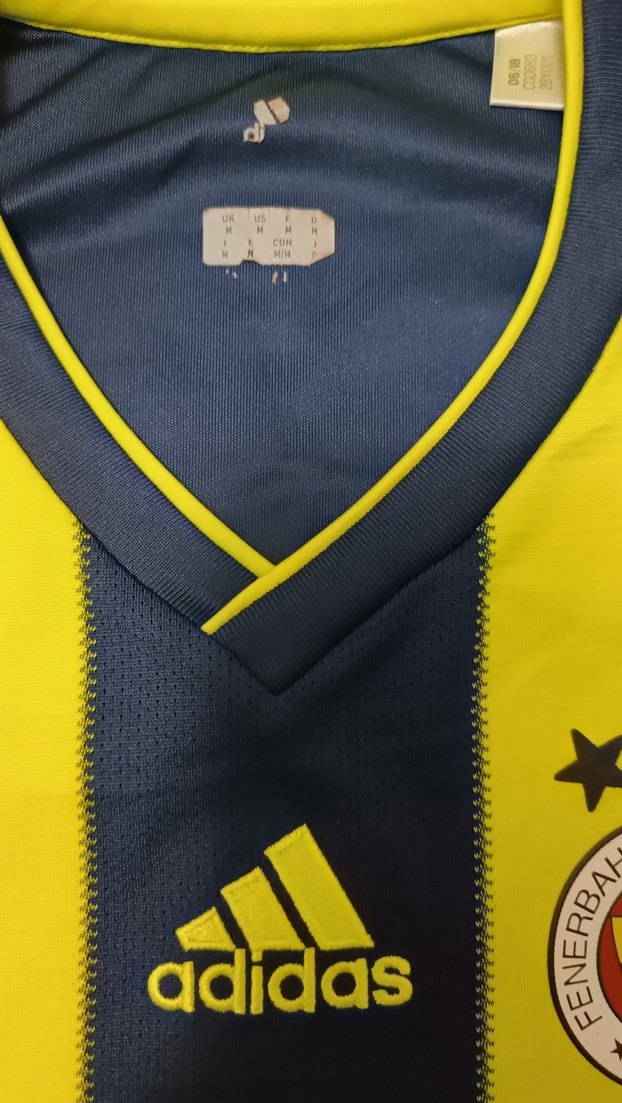Orijinal Fenerbahçe Forması - Görsel 3
