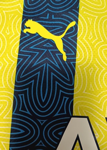 Orijinal Fenerbahçe Forması - Görsel 3