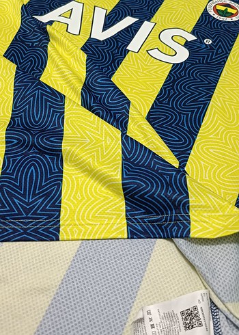 Orijinal Fenerbahçe Forması - Görsel 6