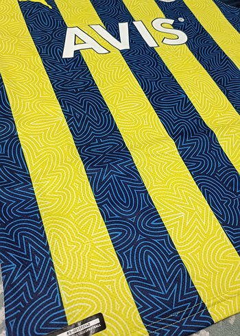 Orijinal Fenerbahçe Forması - Görsel 5