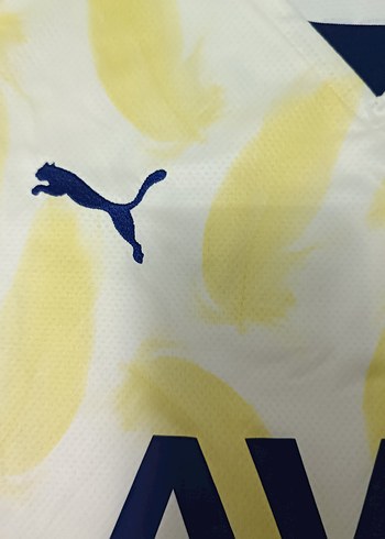 Orijinal Fenerbahçe Forması - Görsel 3