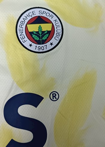 Orijinal Fenerbahçe Forması - Görsel 2
