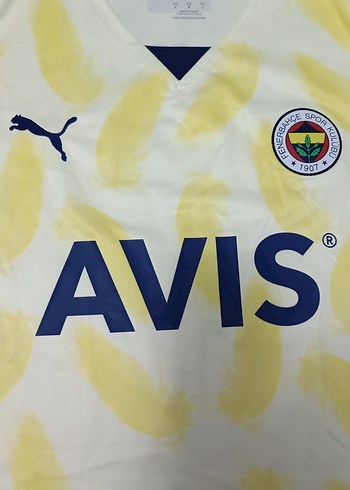 Orijinal Fenerbahçe Forması - Görsel 5