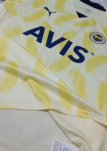 Orijinal Fenerbahçe Forması - Görsel 7