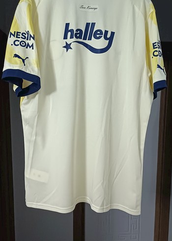 Orijinal Fenerbahçe Forması - Görsel 8