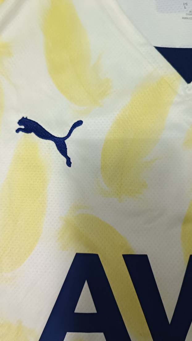 Orijinal Fenerbahçe Forması - Görsel 3